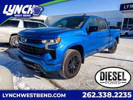 2024 Chevrolet Silverado West Bend WI