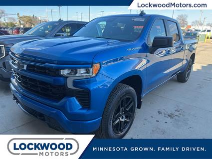 2024 Chevrolet Silverado Marshall MN