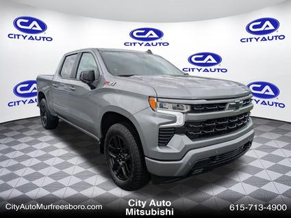 2024 Chevrolet Silverado Murfreesboro TN