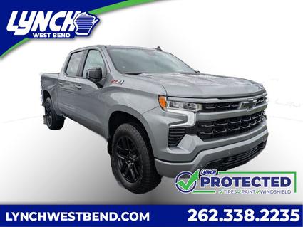2024 Chevrolet Silverado West Bend WI