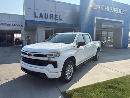 2023 Chevrolet Silverado Laurel MT