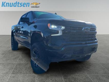 2023 Chevrolet Silverado Post Falls ID