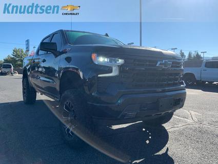 2023 Chevrolet Silverado Post Falls ID