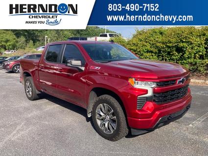 2023 Chevrolet Silverado Lexington SC