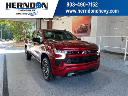 2023 Chevrolet Silverado Lexington SC