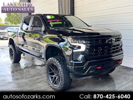 2023 Chevrolet Silverado Mountain Home AR