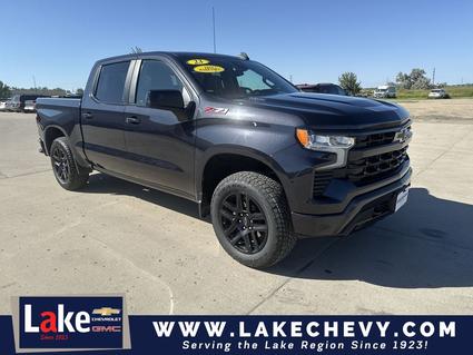 2023 Chevrolet Silverado Devils Lake ND