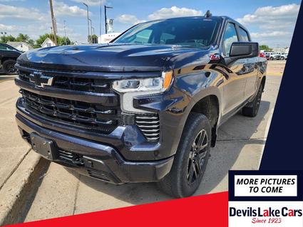 2023 Chevrolet Silverado Devils Lake ND