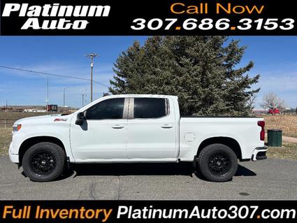 2023 Chevrolet Silverado Gillette WY