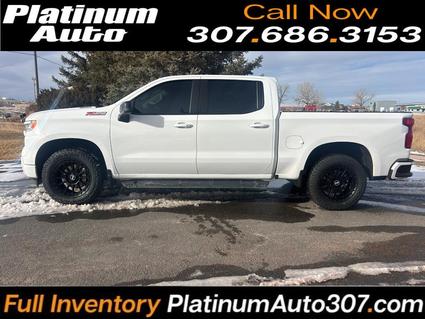 2023 Chevrolet Silverado Gillette WY