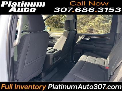 2023 Chevrolet Silverado Gillette WY