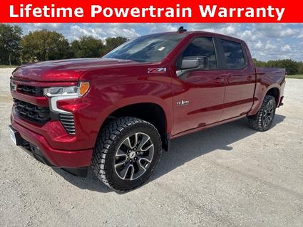 2023 Chevrolet Silverado Whitesboro TX