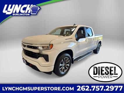 2024 Chevrolet Silverado Burlington WI