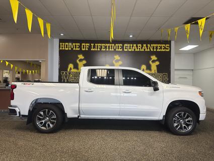 2024 Chevrolet Silverado Rock Springs WY