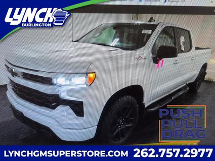 2024 Chevrolet Silverado Burlington WI