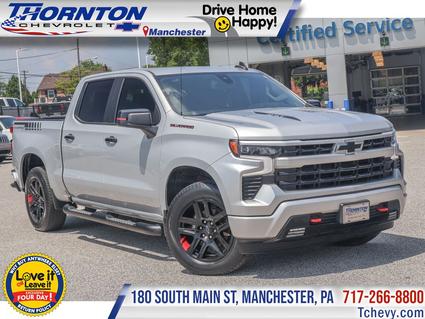 2022 Chevrolet Silverado Manchester PA