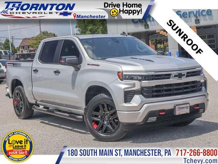 2022 Chevrolet Silverado Manchester PA