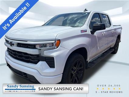 2022 Chevrolet Silverado Pensacola FL
