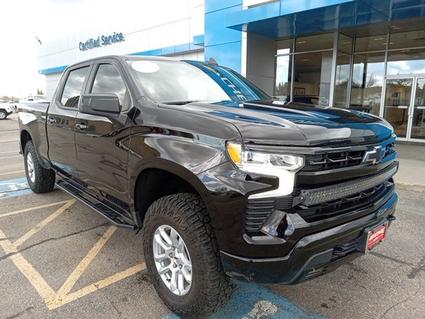 2022 Chevrolet Silverado Evanston WY