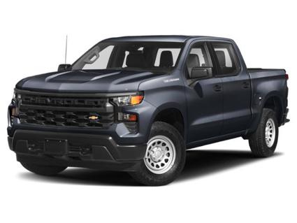 2022 Chevrolet Silverado Coeur d'Alene ID