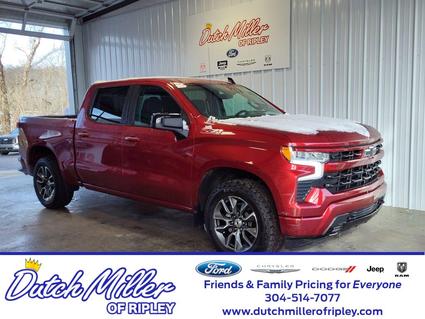 2023 Chevrolet Silverado Ripley WV