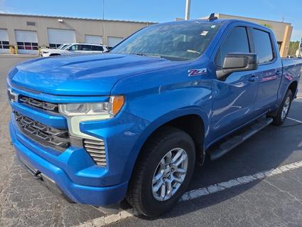 2023 Chevrolet Silverado Hinesville GA