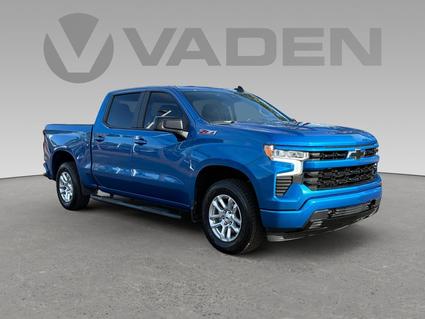 2023 Chevrolet Silverado Hinesville GA