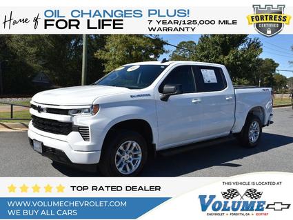 2024 Chevrolet Silverado Forsyth GA