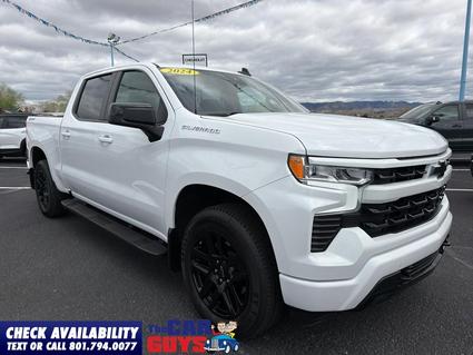 2024 Chevrolet Silverado Price UT