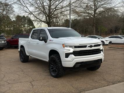 2024 Chevrolet Silverado Brandon MS