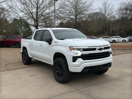 2024 Chevrolet Silverado Brandon MS