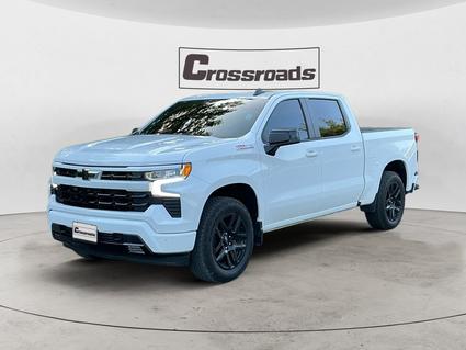 2024 Chevrolet Silverado Corinth MS