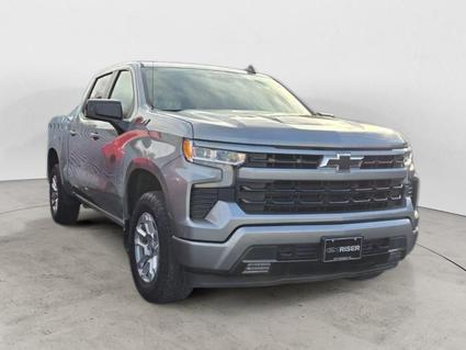 2024 Chevrolet Silverado Hot Springs AR