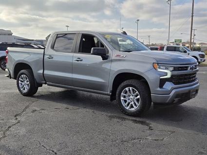 2024 Chevrolet Silverado Hot Springs AR