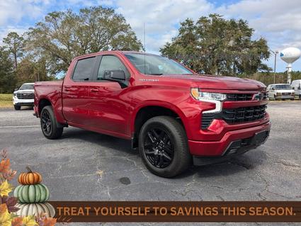 2024 Chevrolet Silverado Brunswick GA