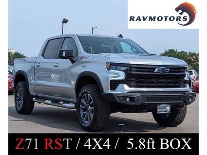 2022 Chevrolet Silverado Burnsville MN