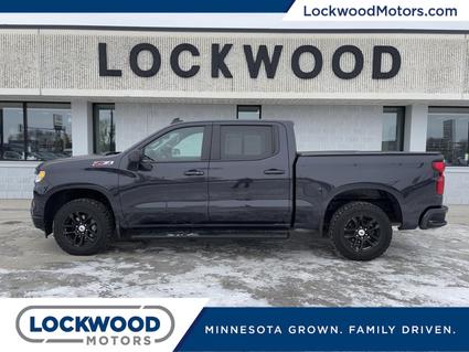 2022 Chevrolet Silverado Marshall MN