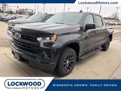 2022 Chevrolet Silverado Marshall MN