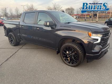 2022 Chevrolet Silverado Rock Hill SC