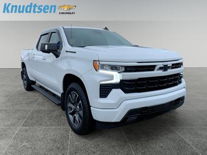 2022 Chevrolet Silverado Post Falls ID