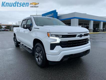 2022 Chevrolet Silverado Post Falls ID