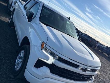 2022 Chevrolet Silverado Post Falls ID