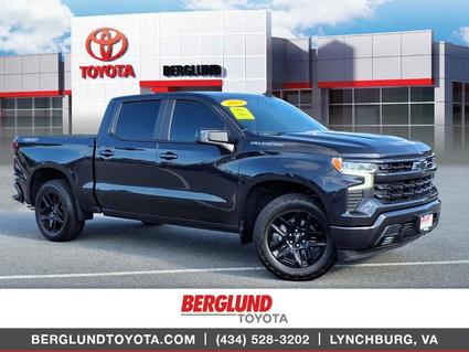 2023 Chevrolet Silverado Lynchburg VA