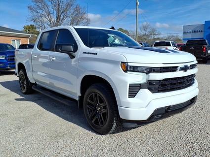 2023 Chevrolet Silverado Wendell NC