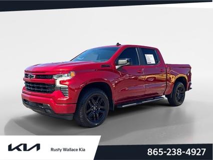 2023 Chevrolet Silverado Louisville TN
