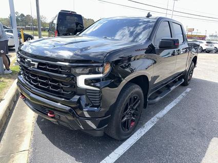 2023 Chevrolet Silverado Montgomery AL