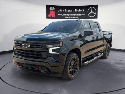 2023 Chevrolet Silverado Montgomery AL