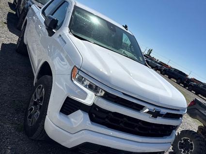 2023 Chevrolet Silverado Post Falls ID