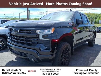 2023 Chevrolet Silverado Beckley WV