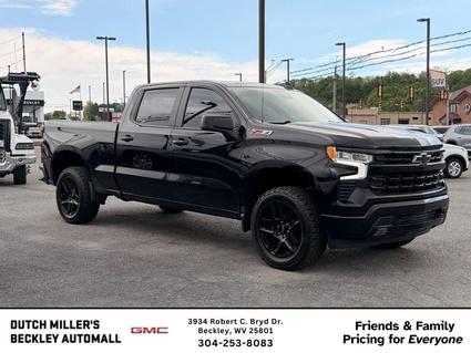 2023 Chevrolet Silverado Beckley WV
